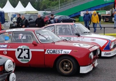 Alfa Romeo GTA - 3rd Edition In English - remaining stock