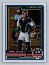 Campbell Smithwick 2023 Panini Stars & Stripes USA Baseball #15