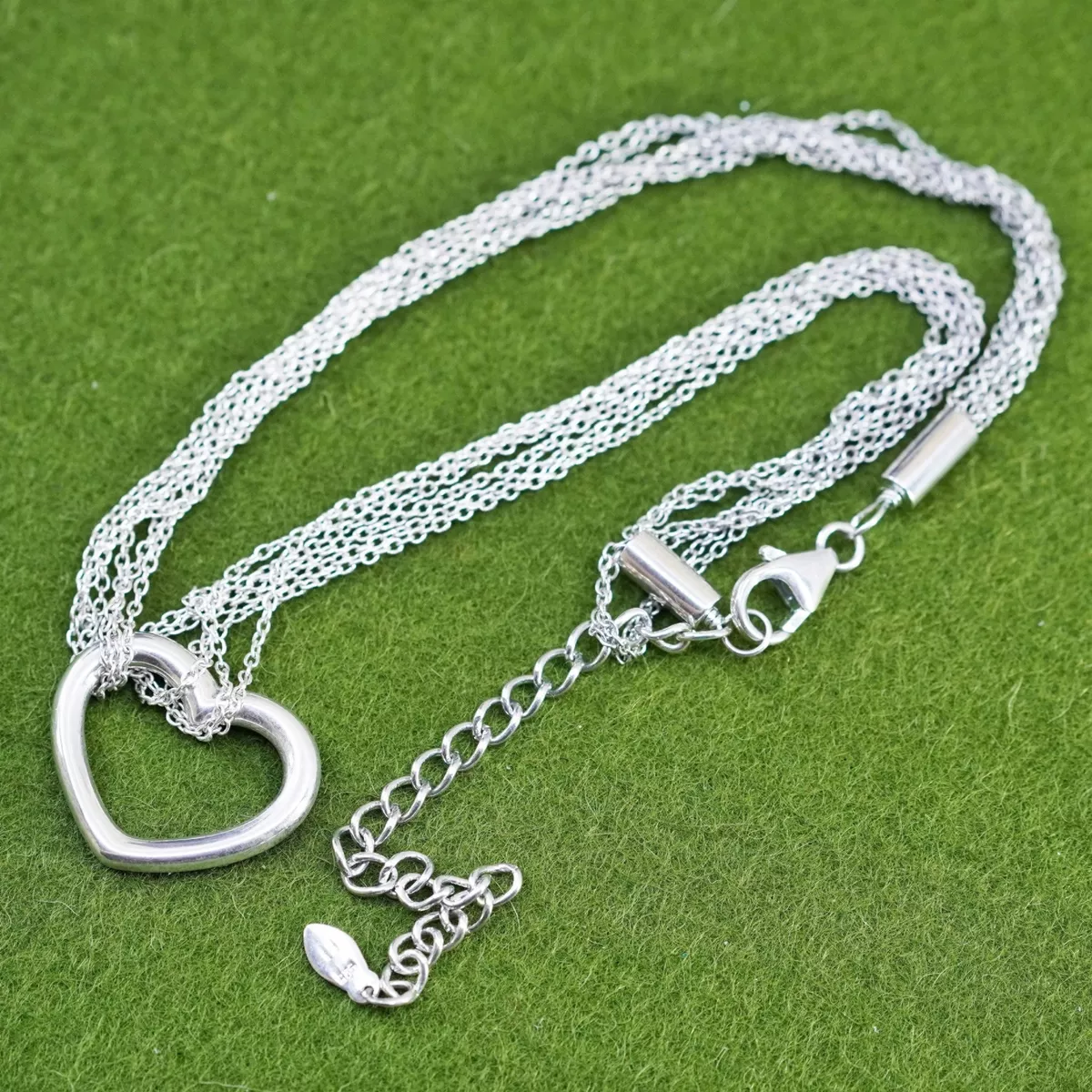 3 circle necklace deals