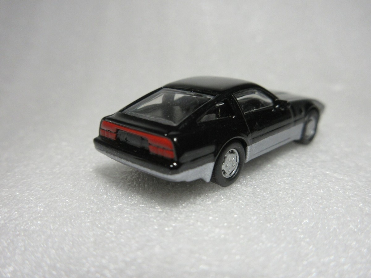 Nissan Fairlady Z 300ZX HZ31 Black Kyosho 1:100 Scale Diecast