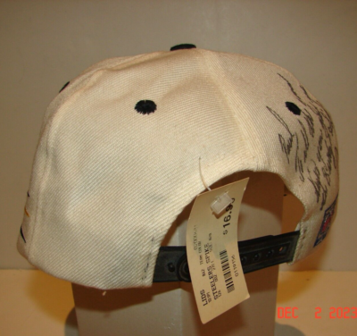 Logo Athletic PITTSBURGH STEELERS Diamond Cut Snapback HAT Pro