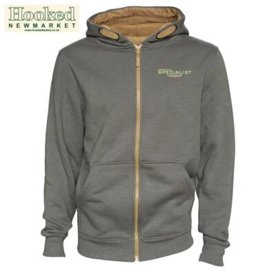 Drennan Specialist Zipped Hoody *ALL Sizes Available*