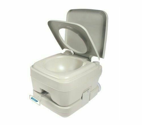 Camco Portable Camping Toilet 2 6 Gallon For Sale Online Ebay