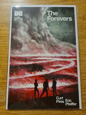 The Forevers #1 & #2 - Black Mask Comics
