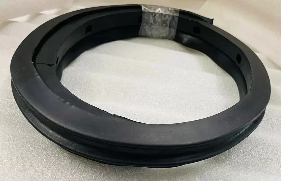 Suitable For Willys Jeep CJ3A CJ3B M38 Windshield Cowl Seal Rubber Weatherstrip - Image 2 of 4