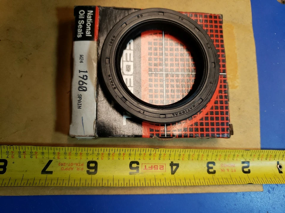 Nuevo de Lote Antiguo Sello Nacional 1960 Nuevo En La Caja, ¡F+S! Foto 2 de 4