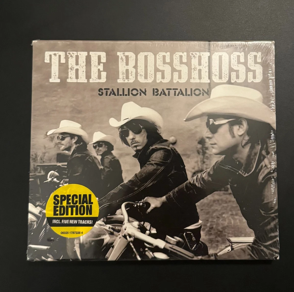 洋楽 THE BOSSHOSS - STALLION BATTALION Stallion Battalion - Album by The BossHoss | Spotify
