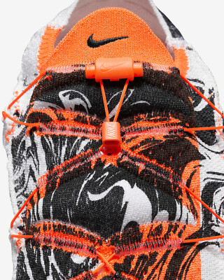 Nike Air Max ISPA Mindbody Koi Fish White Total Orange Black 