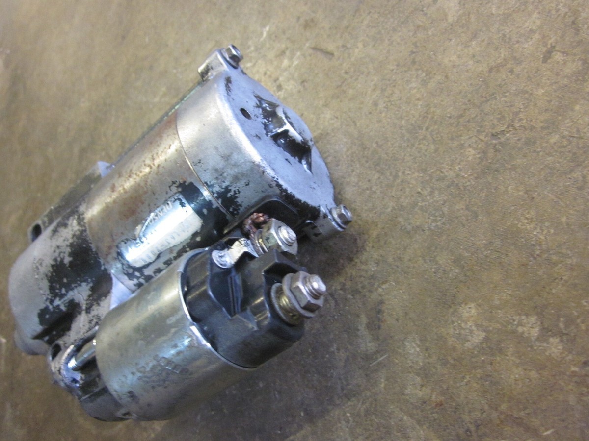 Kawasaki FH601V 21 hp Vertical Shaft Engine Starter 21163