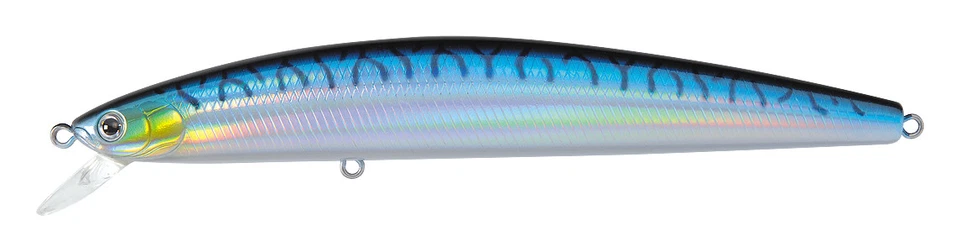 Cebo de natación flotante Daiwa DSPM17F SP Minnow ENVÍO GRATUITO DENTRO DE EE. UU. Foto 3 de 4