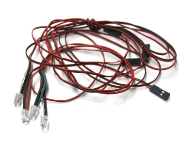 Dynam DHC2 Beaver LEDs Ersatzteil