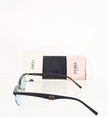 ☆FENDI ジェントル・フェンディ☆ FF0369 サングラス GP×プラスチック