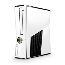 Xbox 360 Slim Skin Aufkleber Schutzfolie Stic...