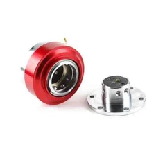 UNIVERSAL CAR STEERING WHEEL HUB BALL QUICK RELEASE ADAPTER BOSS KIT