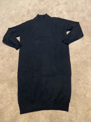 sosoft mini sweater dress SoSoft Cocoon Mini Sweater Dress