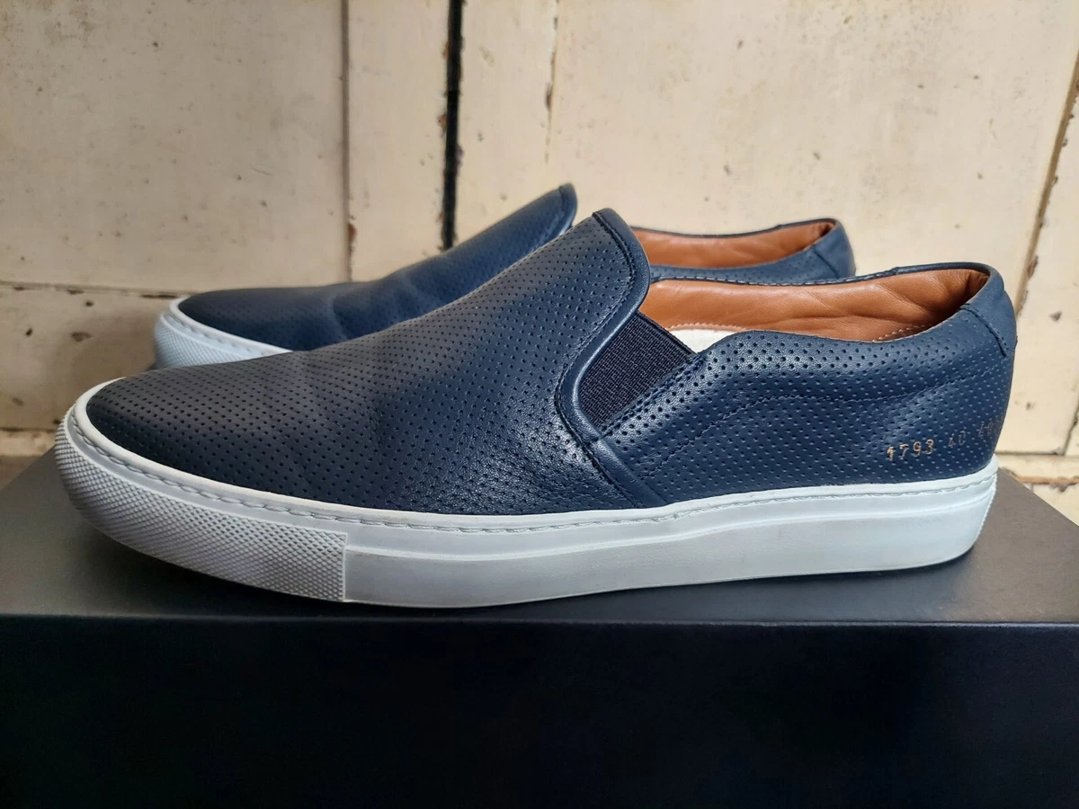 Common projects best sale achilles low perforated