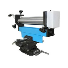 300mm 11.8" SLIP ROLL ROLLER Sheet Metal Fabrication Brass Copper 1mm Thickness