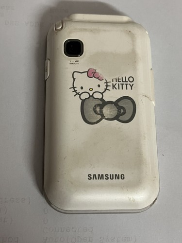 Cellulare Samsung Hello Kitty C3300K - Foto 9 di 24