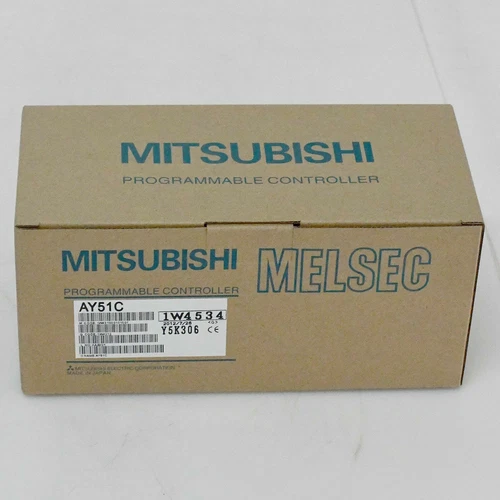 Mitsubishi AY51C PLC Module 1PC New Expedited Shipping  - Picture 1 of 4