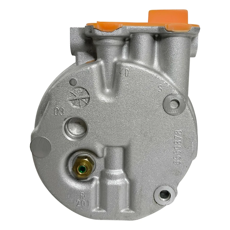 Nuevo compresor de aire acondicionado RYC EH992 para Chevy Impala Lumina Malibu Monte Carlo Century Foto 4 de 4