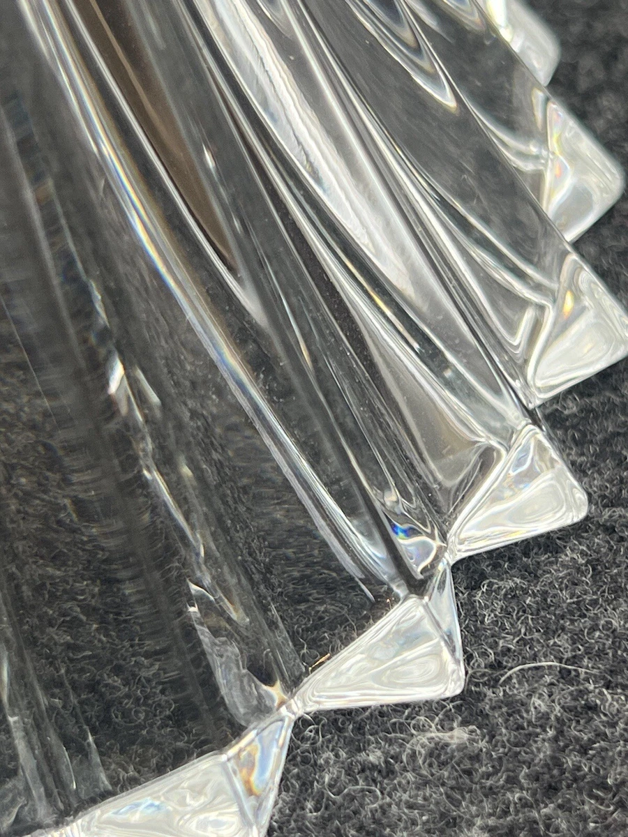 Gallery image 11 for Baccarat Mille Nuits Crystal Wall Lights Pair Gilt French Designer RRP £7,500