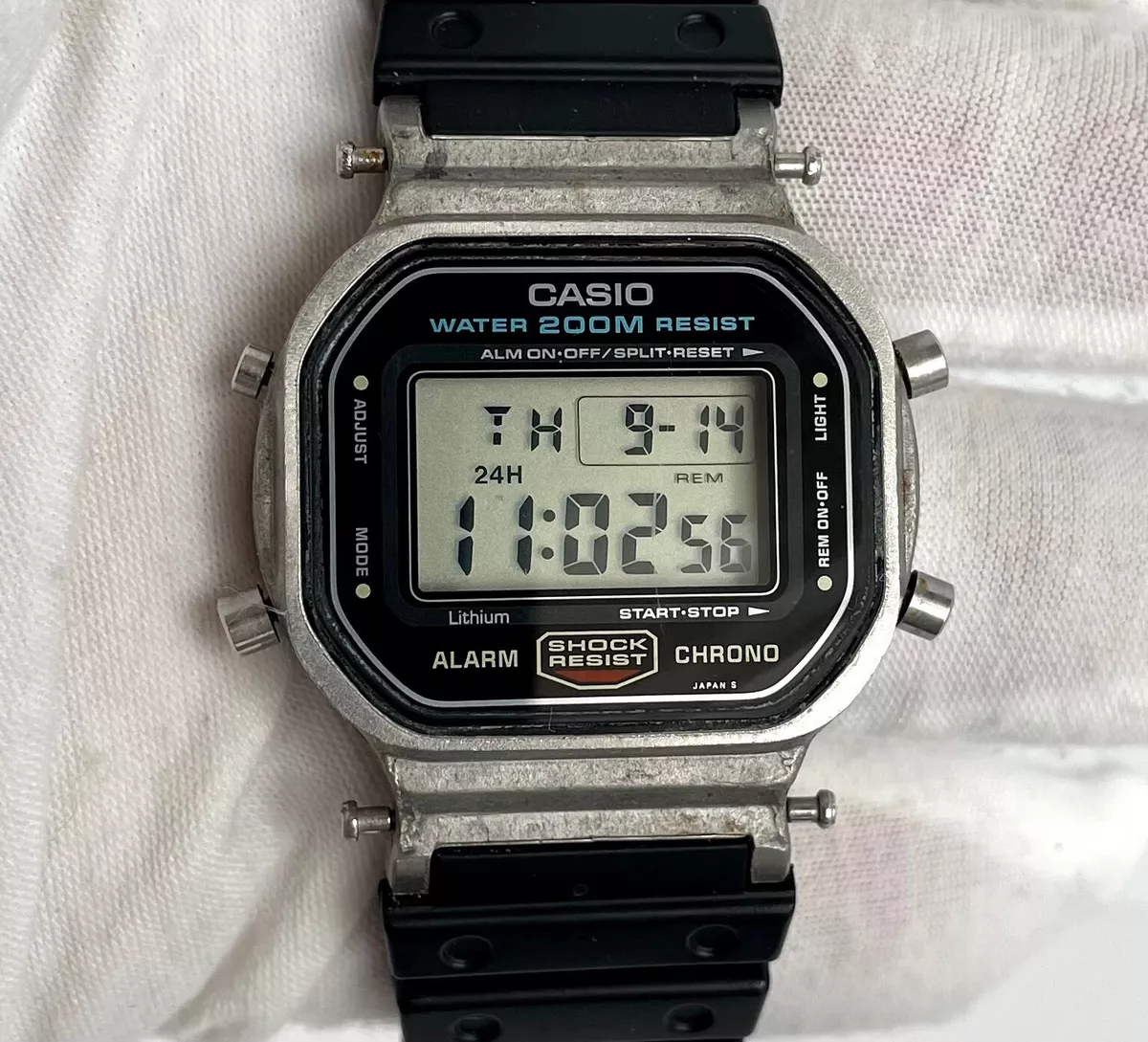 CASIO G-SHOCK DW-5600C 901-