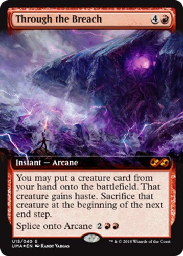 Karn Liberated Foil Ultimate Masters: Box Toppers U02 NM | eBay