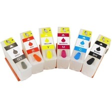 312XL 314XL Refillable Ink Cartridge With Chip For Expression Photo XP-15000