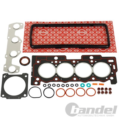 ELRING DICHTUNGSSATZ ZYLINDERKOPF passend für PEUGEOT 106 206 207 306 PARTNER