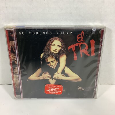 No Podemos Volar by El Tri (CD, Jul-2000, WEA (Distributor))