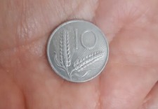 10 LIRE 1981 - REPUBBLICA ITALIANA -