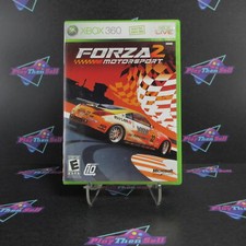 Forza Motorsport 2 - Xbox 360 - Complete - 1 Year Warranty EX Cond
