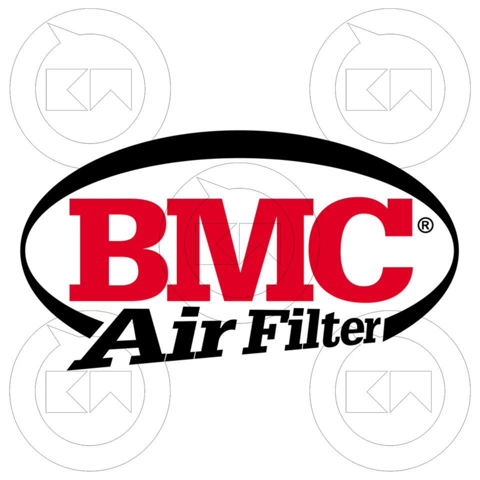 Filtre D'Air BMC FM01004 Sportif Lavable Moto BMW F 900 F900 R Année 2022 - Photo 2/2