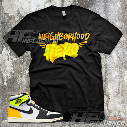 volt gold t shirt