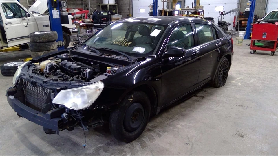 Conjunto de bomba y motor ABS usado se adapta a: conjunto Chrysler Sebring 2008 tambor trasero Foto 4 de 4