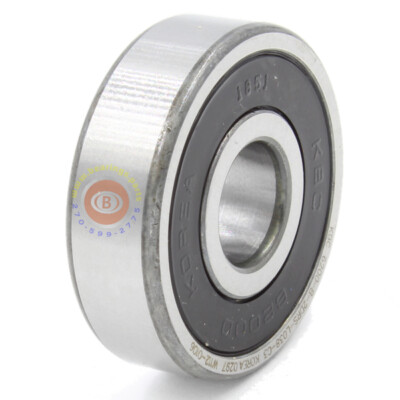 6201-2RS 6201-ZZ Radial Ball Bearing 12X32X10 - KBC | eBay