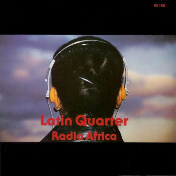 Latin Quarter Radio Africa Vinyl eBay