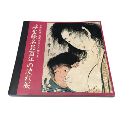 Ukiyo-e Masterpieces : A Century of Artistic Evolution Exhibition / Hokusai etc