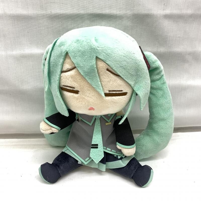 Hatsune Miku Darugurumi Plush Doll Magical Mirai 2021 Vocaloid
