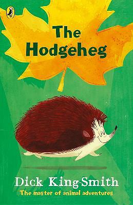 The Hodgeheg by Dick King-Smith (Paperback, 2017)