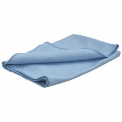 ROTWEISS 8100 Mikrofasertuch FEIN, 60 X 50 Cm – Ideal Für Politurreste & Fenster
