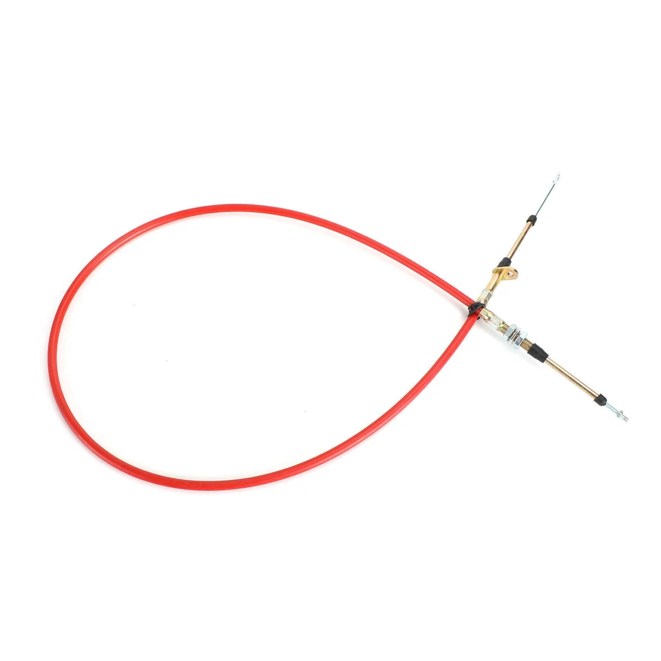 Aeroflow 5FT. Heavy Duty Race Shifter Cable Suit FOR Most B&M Shifters AF72-1002 - Image 3 of 4