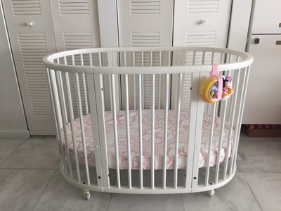 stokke mini crib sheets
