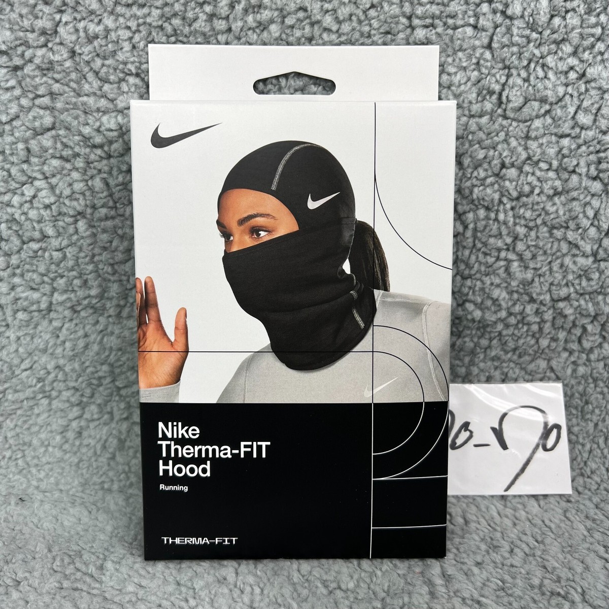 Nike Therma Sphere Hood 4.0 Black Unisex Balaclava Running Technology Fit  Face 887791730916 | eBay