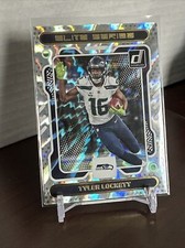 2023 Donruss The Elite Series #ES-29 Tyler Lockett - Seattle Seahawks
