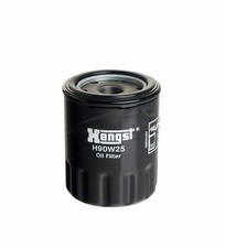 One New Hengst Engine Oil Filter H90w25 15400pcx004 For Honda