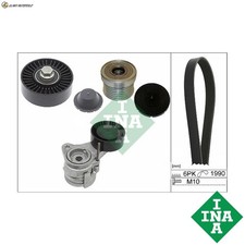 KEILRIPPENRIEMENSATZ 529 0043 20 F�R BMW 6/Convertible/E4/E3/E1/E0/7/E5/E7/Z4