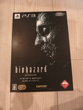 Resident Evil Hd Remaster Colector PS3 Biohazard Japanese Ver English Subtitle