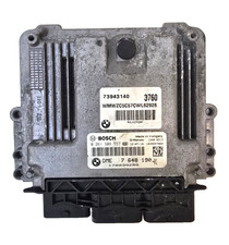 Mini Cooper S 2011-2012 Turbo Engine Computer Module ECU ECM PCM 7 648 190