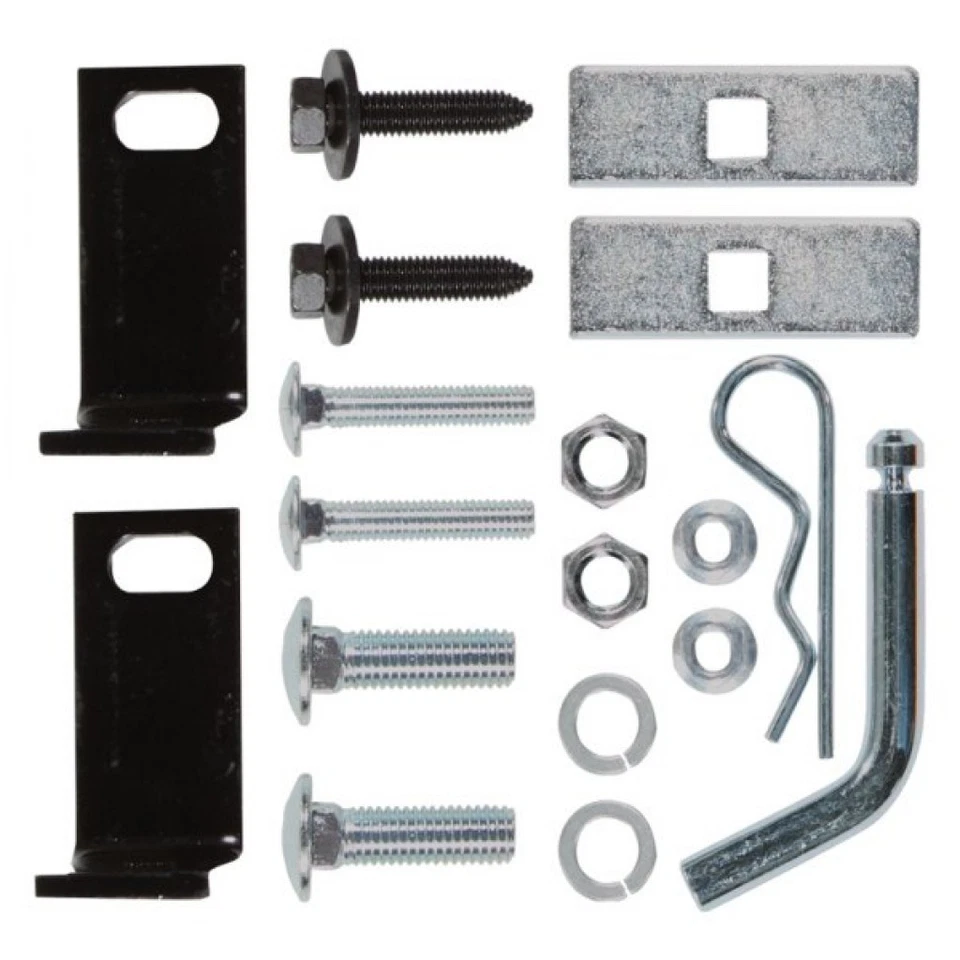 Draw-Tite Hitch Class For Buick Lucerne 2006 2007 2008 2009 Class II Hitch Only - Image 2 of 3